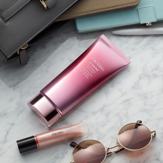 SHISEIDO   ULTIMUNE      CREA 75ML